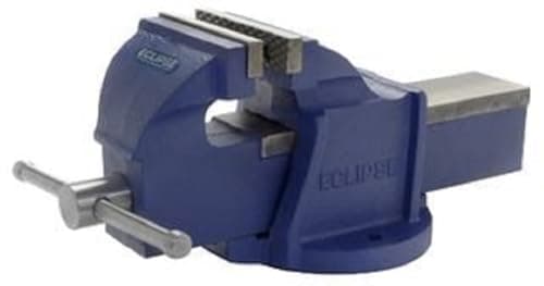 Image of Eclipse Professional Tools EMV-1 3" Mechanics Vice, Blue