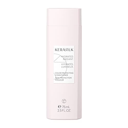 Image of Kerasilk Color Protecting Conditioner for Coloured Hair, Vegan Formula, 75ml