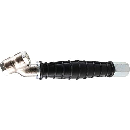 Image of PCL Short Twin Hold On Open End 1/4" BSP Push Pull Air Inflator Wheel CO5A03