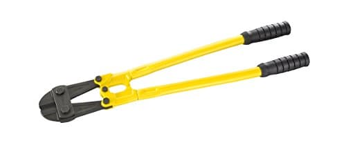 Image of Stanley 1-17-751 Middle Bolt Cutter, Black/Yellow, 450 mm