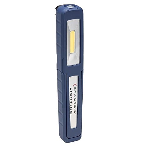 Image of Scangrip Unipen 454.00 Battery-Powered LED Pocket Work Light