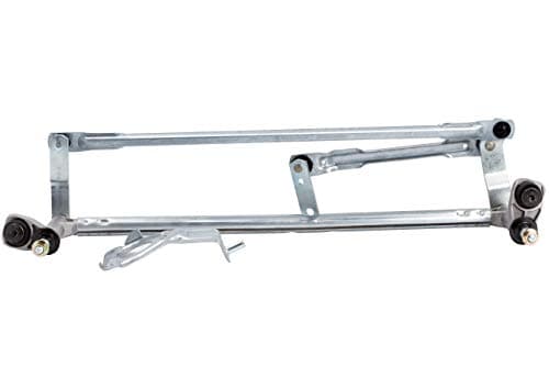 Image of BOXI Windshield Wiper Transmission Linkage Assembly Fits for Volkswagen Eos 2007-2016 | Golf 2010-2014 | GTI 2006-2014 | Jetta 2005-2014 | R32 2008-2008 | Rabbit 2006-2009 | Replaces 5K1955601