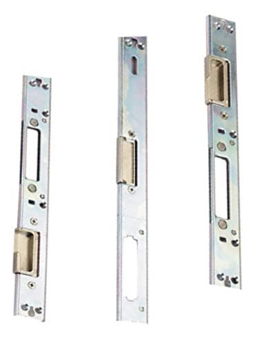 Image of Upvc Door Lock 2 Hook 2 Roller Full Length Keep - Right Hand (ext View)