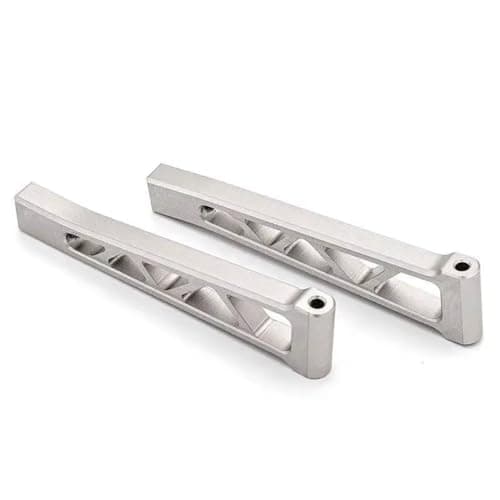 Image of YONMFRDS For Team For Corally For Kronos 1/8 Metal Front And Rear Suspension Arm Set RC Car Upgrades Parts Accessories Replacement RC Car Parts(Front Upper)