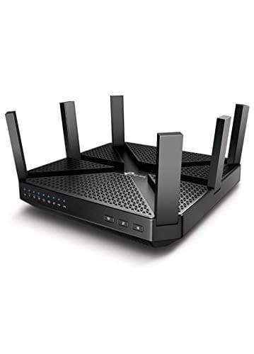 Image of TP-Link Archer C4000 Wireless AC4000 MU-MIMO Tri-Band Router