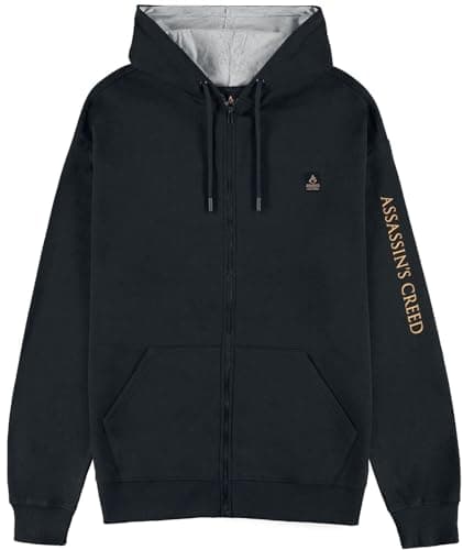 Image of DIFUZED Assassin's Creed – Men's Zip Hoodie (L)