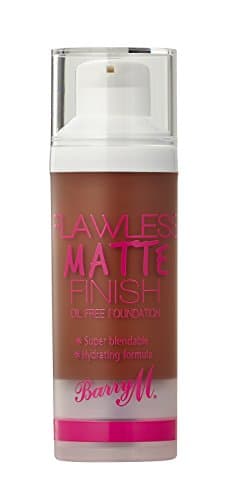 Image of Barry M Liquid Foundation, Mocha