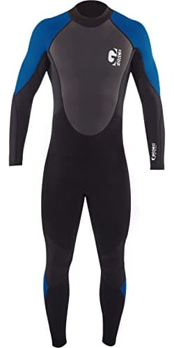 Image of Gul Junior SDL 3mm Steamer Wetsuit - Black Zafir - Unisex
