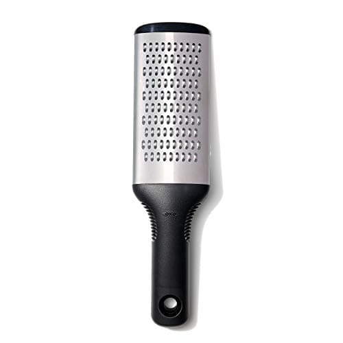 Image of OXO Good Grips Grater, Black