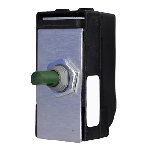 Image of Varilight MJP120 Dimmer Module 2-Way Push On/Off Rotary LED 0-120W (1-10 LEDs) V-Pro