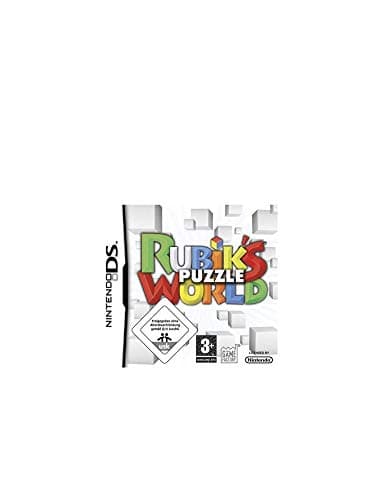 Image of Rubiks Puzzle World (Nintendo DS)