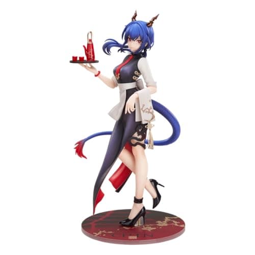 Image of "Ark Knights" Chen Dim Sum Time Ver.1/8 Scale PVC & ABS Painted Complete Figure