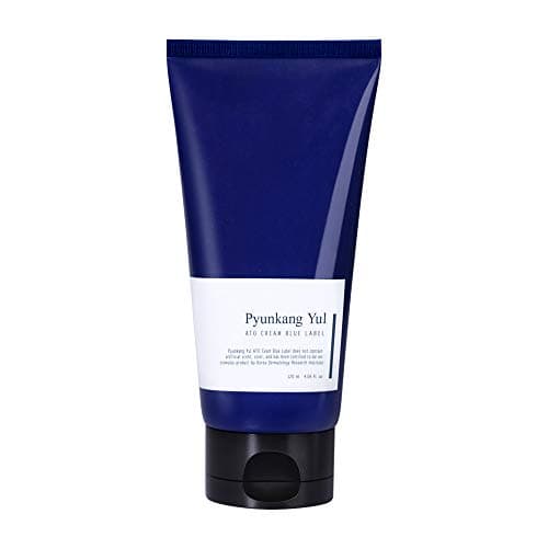 Image of [PKY] Pyunkang Yul ATO Cream for Dry&Irritated Skin, Intense 48-hour Moisture retention, Strenghten Skin Barrier, Zero-Irritation, Korean Skincare (4.6 Fl.Oz,120ml)