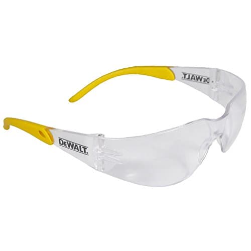 Image of DeWalt DPG54-11D Protector SAFETY Glasses - Clear Anti-Fog Lens (1 Pairper Pack)