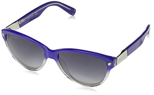 Image of Dsquared Women’s Sonnenbrille DQ0147 92W Sunglasses, Blue (Blau), 57