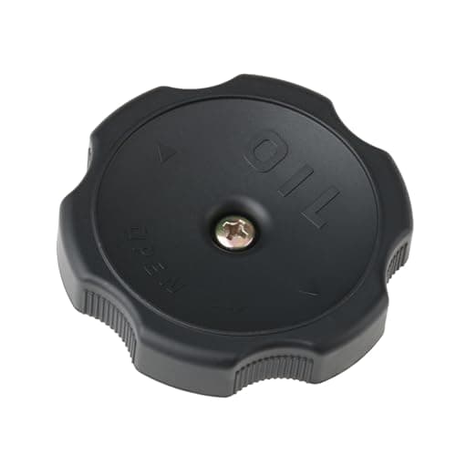 Image of OTOTEC Engine Oil Filler Cap MD132260 1250A015 Compatible with Mitsubishi L200 K74 2.5TD 1996-2007