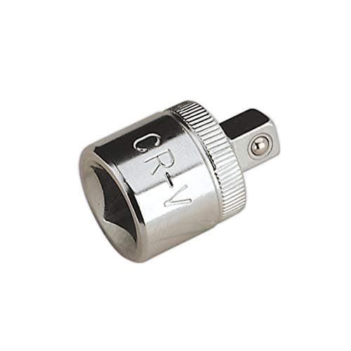 Image of Sealey S38F-14M Adaptor 3/8Sq Drive Female to 1/4Sq Drive Male