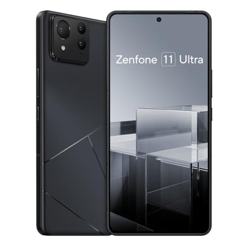 Image of Asus Zenfone 11 Ultra 5G 12/256 GB eternal black Android 14.0 Smartphone
