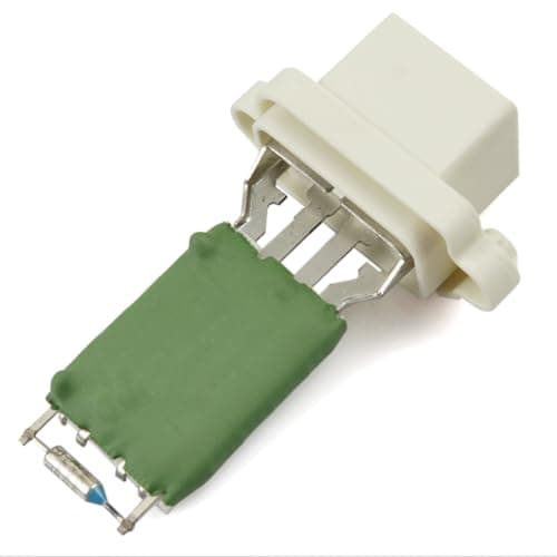 Image of ROBUST Heater Motor Fan Blower Resistor for Ford C-Max S-Max Fiesta Mk5 Mk6 Focus Mk2 Fusion Galaxy Kuga Mondeo Mk4 1206927 1253185 1325972 1855157 2S6H18B647AC
