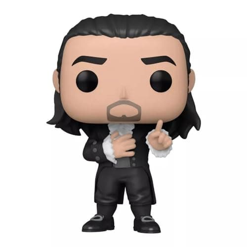 Image of Hamilton POP! Broadway Vinyl Figurine Alexander Hamilton (Finale) Special Edition 9 cm