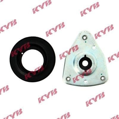 Image of KYB Repair Kit (Suspension Leg Support Bearing) SM1055