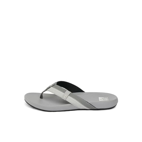 Image of Reef MENS SANDALS, CUSHION PHANTOM 2.0, GREY/GREY, 9 UK