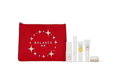 Image of Balance Me The Gift of Great Skin - The Ultimate Christmas Skincare Set - Worth £59 - Curated Regime of Best-Sellers for Healthy, Glowing Winter Skin for the Holidays