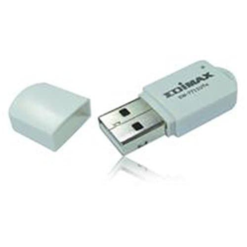 Image of Edimax Ew-7711utn 11n 150Mbps Mini-size Usb Adapter