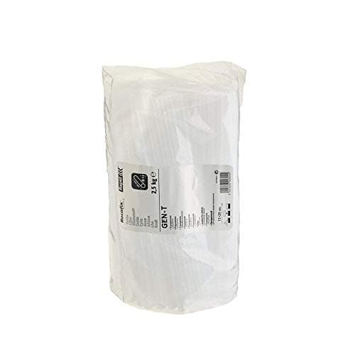 Image of Rapid Gen-T Transparent Hot Glue Sticks, Diameter: 12 mm, Length: 295 mm, 2.5 Kg, PRO, 40302800