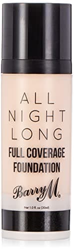 Image of Barry M Cosmetics All Night Long Liquid Foundation - Milk