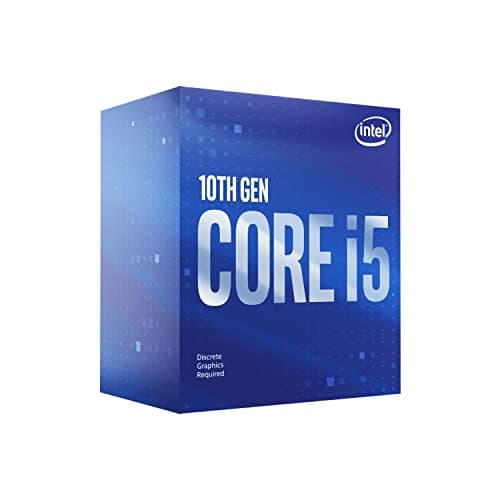 Image of Intel CoreTM i5-10400F