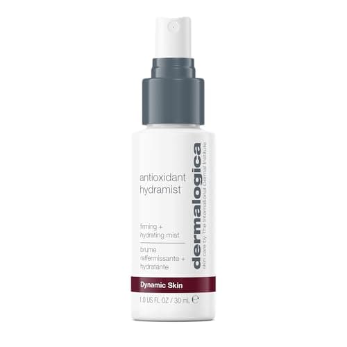 Image of Dermalogica Antioxidant Hydramist - Reduces Fine Lines & Hydrates, Protects the Skin Against Free Radicals, Daily Use for Continuous Hydration, for All Skin Types, 30ml