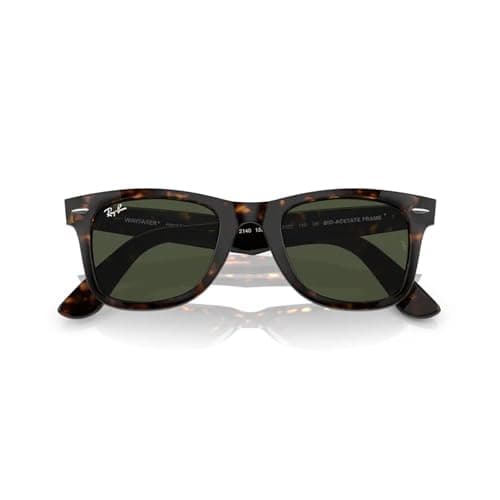 Image of Ray Ban Wayfarer RB2140 902 50 Unisex Sunglasses