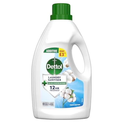 Image of Dettol Laundry Cleanser, 1 Litre