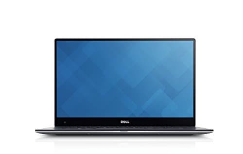 Image of Dell XPS 13 9360 13.3-Inch Laptop - (Silver) (Intel Core i5-7300U 2.6 GHz, 8 GB RAM, 256 GB SSD, Windows 10 Pro)