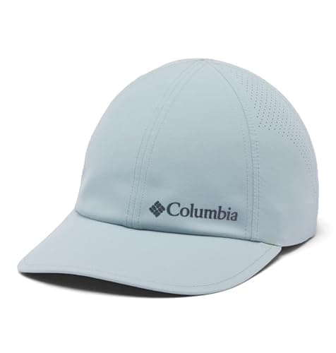 Image of Columbia Unisex Silver Ridge 4 Ball Cap, Baseball Cap, Crushed Blue, One Size