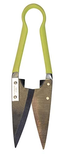 Image of Spear & Jackson 4755KEW Kew Gardens Collection Small Single Hand Topiary Shear