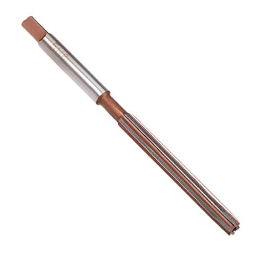 Image of sourcing map Hand Reamer 5mm Alloy Tool Steel H8 6 Straight Flutes Hand Milling Cutter Tool Metric Reaming Drill Bit for Metal