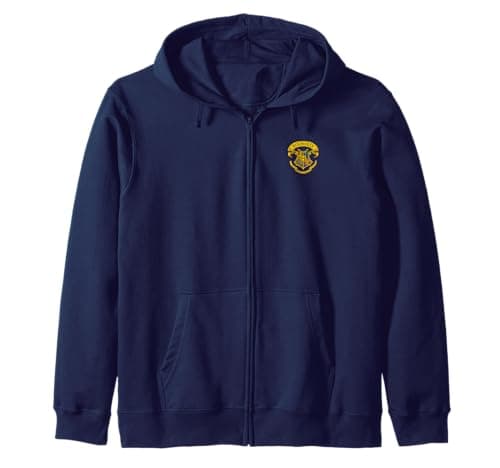 Image of Harry Potter All Hogwarts Crest Zip Hoodie