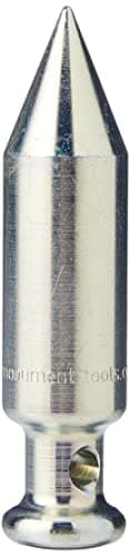 Image of Monument 379w Steel Plumb Bob 4oz