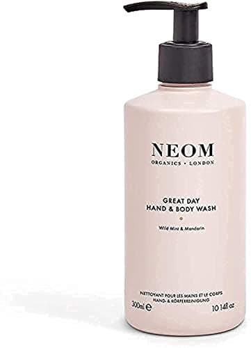 Image of NEOM- Hand & Body Wash, 300ml (Great Day)