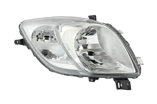 Image of Valeo - 43048 - High Performance Halogen Right Main Headlamp - For TOYOTA Yaris II 01/2006 > 2008/11 - Front - Right side - Pack of 1