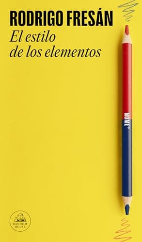 Image of El Estilo de Los Elementos / The Style of the Elements (Random House)