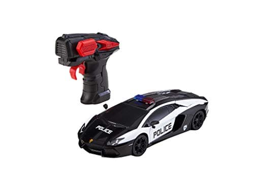 Image of Revell 24664 RC Car "Lamborghini Aventador Police" 1:24 Scale