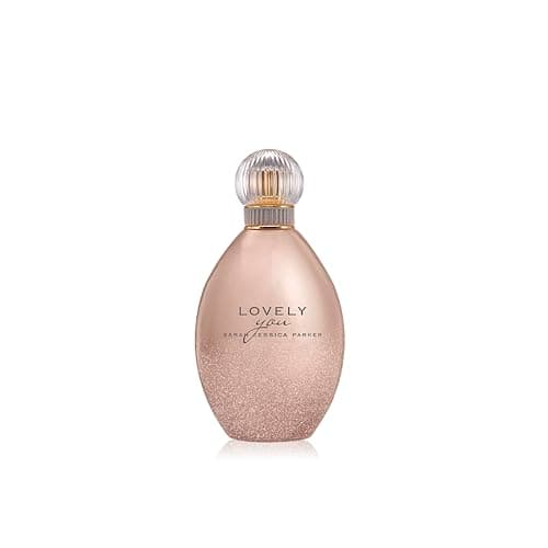 Image of Lovely You by SJP Eau de Parfum 100ml – Sarah Jessica Parker Perfume for Women, Soft Floral Musk Ladies Fragrance, Long Lasting Womens Perfume