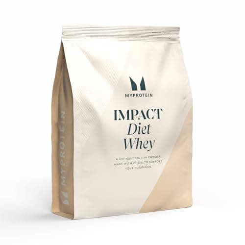 Image of Myprotein Impact Diet Whey Protein Powder – Chocolate Coconut | High Protein Shake with Green Tea Extract, CLA & Choline | Up to 36g Protein per Serving | Low Fat, Low Sugar | 2.5kg