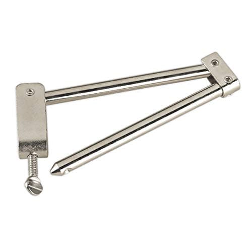 Image of Sealey Vs033 Hose Pinch Tool Metal Bar Type - Brake/Fuel Hoses