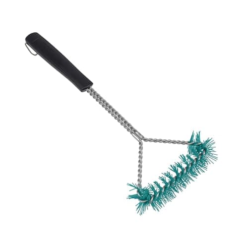 Image of Charbroil® SAFER Cool-Clean™ 360 Grill Brush - CB1250066P4