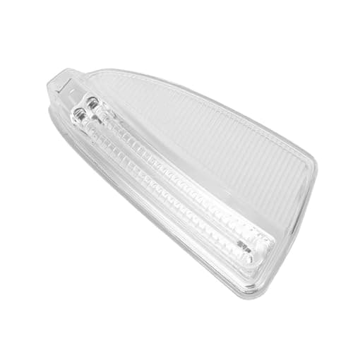 Image of ZAYMDO Turn Signal Light, LED Door Side Wing Mirror Indicator Light Blinker Lamp Compatible with Benz C-Class W204 W164 ML 2008-2011 (Right)