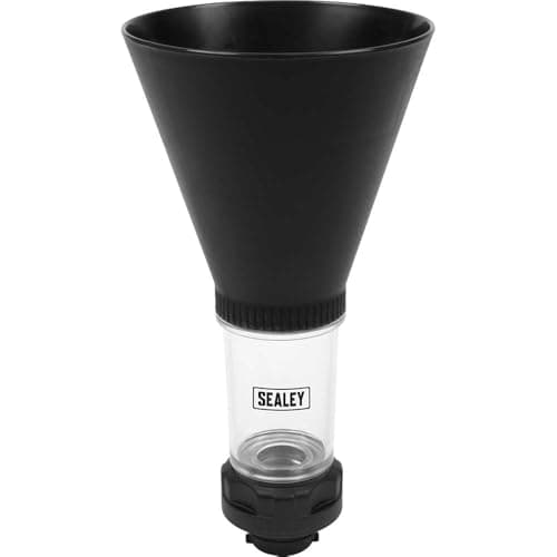 Image of Sealey Engine Oil Funnel Set, 4pc - Renault and Nissan - VS7102